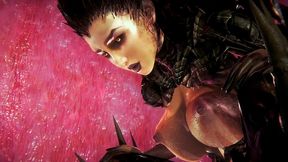kerrigan rides cock pov - starcraft parody