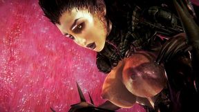 kerrigan rides cock pov - starcraft parody