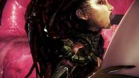 kerrigan rides cock pov - starcraft parody