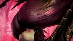 kerrigan rides cock pov - starcraft parody