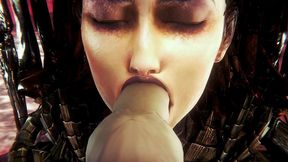 kerrigan rides cock pov - starcraft parody