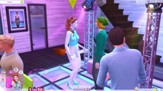 My sims 4 Brothel