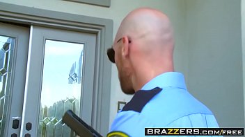 Hot housewife gets dicked hard by Johnny Sin