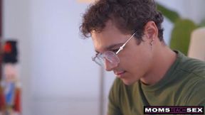 Bunny Madison Whispers To Santa `Ram Your Fat Cock Deep In My Dripping Wet Pussy`