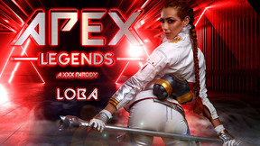 Apex Legends: Loba A XXX Parody