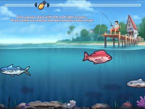 Summertime Saga SEXY MERMAID AQUA FINALLY APPEARS!- PART 146