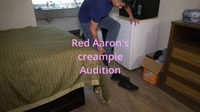 Red Aaron's creampie audition (1080p)