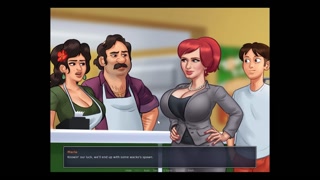 Summertime Saga Part 54: Fucking Mrs. Johnson