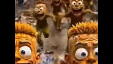 Homer Let The Barts Out | Official Music video