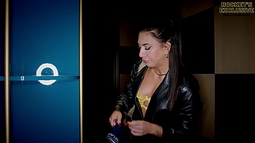 ROCKET EXCLUSIVE S2 FT. LENA COXX FRENCH SEXY ANAL SLUT