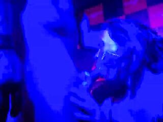 STRIPER SCORPION CALLS 6 MARRIED SWEETHEARTS TO GO UP ON STAGE AND BANG WITH HIM,