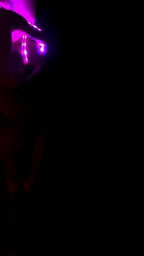 Sex with Strip Lights