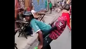 Carnival Heat: Flamengo Fan Fucks Rival Palmeiras Guy Raw – GayFun