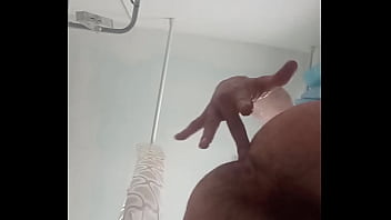 fem asshole fingering