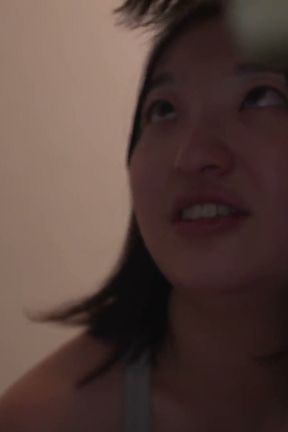 Two Shy Girls See a Wild Black Gal's Double Penetration and Want to Try It Too - Part1