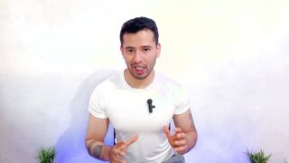 Watch this dirty client get humiliated by big-dicked meatheads while being used as a human guinea pig