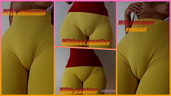 Different types of Cameltoe. - Inmymound