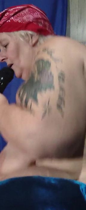 I'm Gonna Slide Down on Your Motherfucking Cock