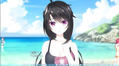 [#28 Hentai Game TenshiSouzou RE-BOOT! Play video]