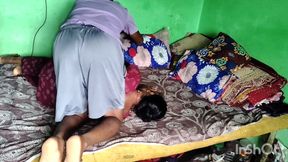 Bhabhi Sucked the Land