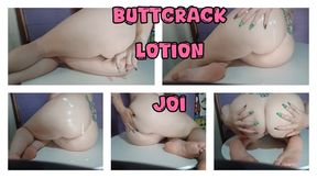 BUTTCRACK - LOTION - HOT JOI