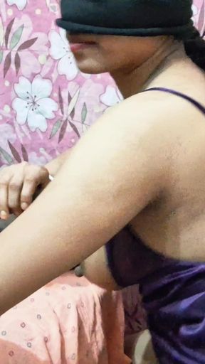 Desi Bhabhi Sex Sucking Cock Fucking Doggy Style
