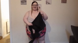 SSBBW DESTROYS AND RIPS BODY SUIT - 7XL\n