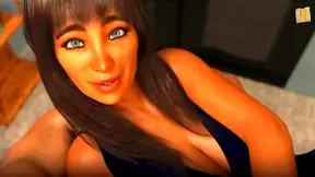 Frankie John Ignite Steamy Affair with Busty Babe During Sexy Bowling Night