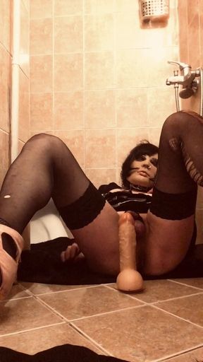 Again Training My Ass