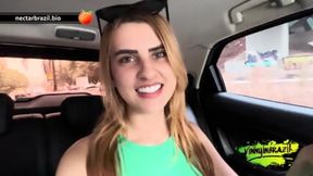Incredible Blonde Actress Visits His Place For Intimate Encounter