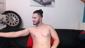 Adonis Steel Private Show
