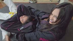MUAY THAY HUMILHATION - VOL #347 - MIRELA LITTLE PRINCESS vs JOSY MEL - NEW MF SEP 2026 - CLIP 04