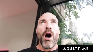 ADULT TIME - Kimmy Kimm Let's Random Freaky Older Man DOMINATE Her Vagina In Submission!