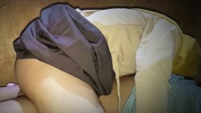 Fucking my step-sister before going to school