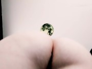 Face Sitting POV Big Ass Trans Boy