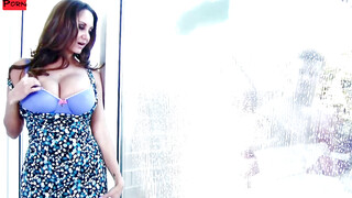 Ava Addams The Goddess of Decadence  Get Ready to Worship Her Sizzling 36DD Breasts!