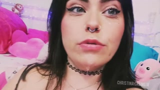 Christina Castalia: another day, another mess made (the aftermath)