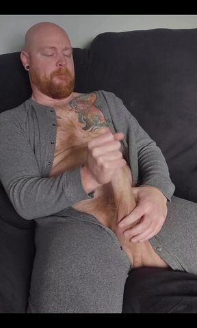 It's a Stroking My Dick in My Union Suit *** of Day