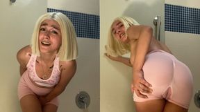 Please Get Off The Toilet JOI