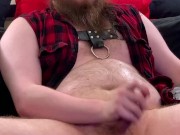 Jerking it April 16 2024