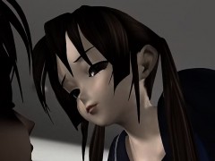 Social Etiquette of Siblings - Crazy 3D anime xxx collection