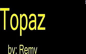 Black Tgirl Topaz is only 5 feet tall, but shes ...