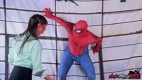 Sofie Marie In Wonderful Sofies Action