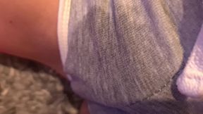 Young Stepsister Caught Watching Porn Got His Cum in Her Mouth Dada Deville