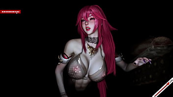 Goddess 3D Curvy Crusader: Built for Fantasy - 3D Animation Hentai