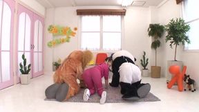 Teen 18+ Cam Beauty Nozomi Hazuki Sways Seductively Live