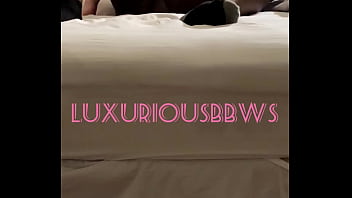 Luxuriousbbws - teaser BBW PAWG GETTING SMASHED BY BBC