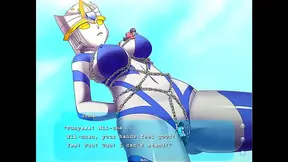 Luscious Futanari Takes Dual Pleasure in Steamy Blowjob Hard Anal Ride