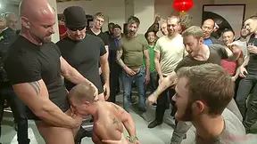 Hot Art Thief With A Big Cock And Fucked Into Submission