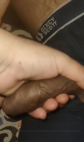 Dost k ka mota lund  time nikal